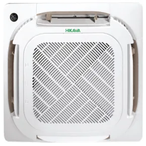 Điều hòa âm trần Cassette HIKAWA Inverter 1 chiều 48000 Btu/h HI-CC50ATD/HO-CC50ATD