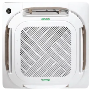 Điều hòa âm trần Cassette HIKAWA Inverter 2 chiều 36000 BTU HI-CH40AT/HO-CH40AT