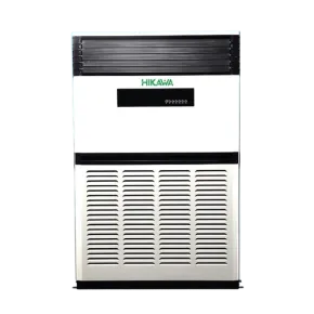Điều hòa tủ đứng HIKAWA 2 chiều 2 quạt 110100 BTU HI-FH120MT/HO-FH120MT